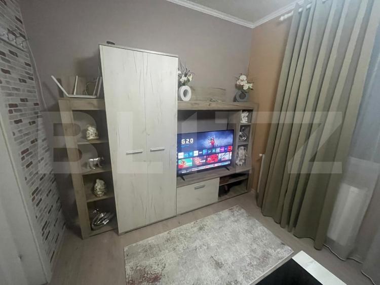 Apartament cu 3 camere decomandat în Reghin