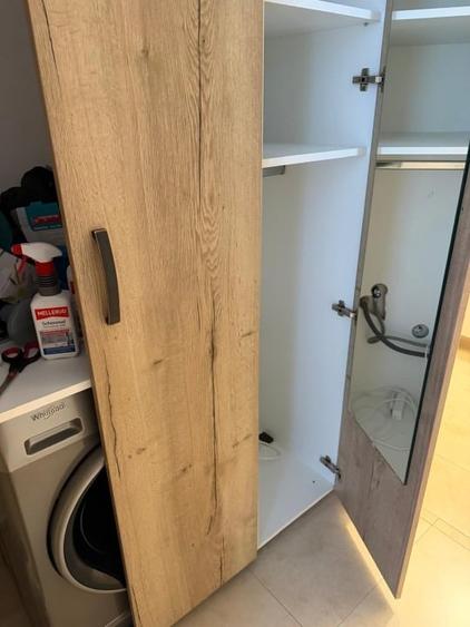Apartament cu 2 camere decomandat, mobilat în Răcădău