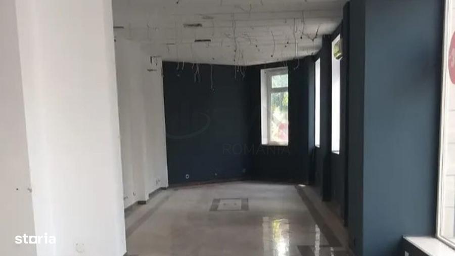 Spațiu comercial, de 570 mp, în Gara de Nord