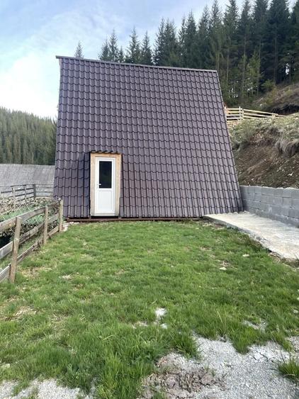 Casă cu 2 camere în Poiana Horea
