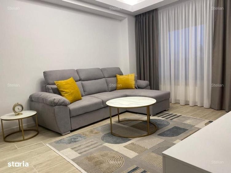 Apartament cu 2 camere semidecomandat în Herăstrău