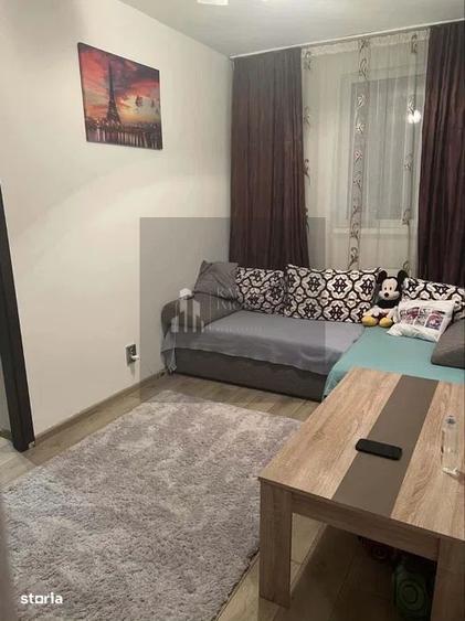 Apartament cu 2 camere în Antiaeriană