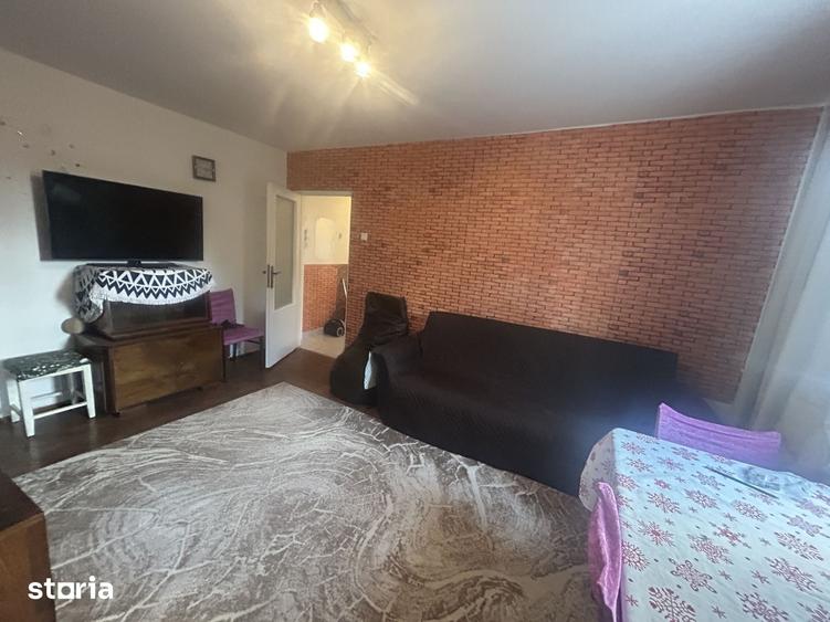 Gheorghe Lazar- Piata 700-2 camere-Mobilat-Utilat-300 euro - 2