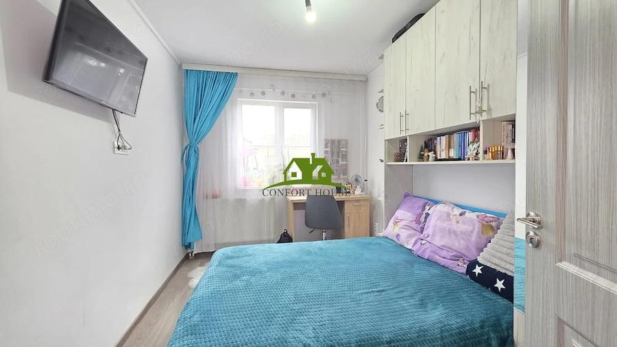 Apartament cu 3 Camere -complet renovat ,Ostroveni Narciselor - 10