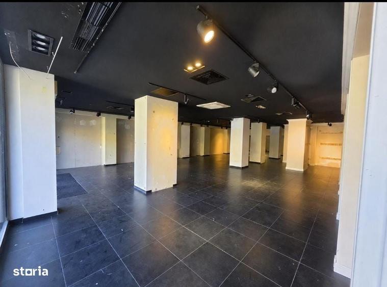 Spatiu Ultracentral / Pitesti / 545 Mp / De Inchiriat - 2