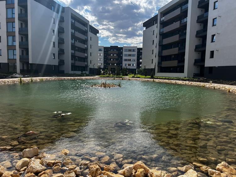 Apartament cu 2 camere decomandat în Nord