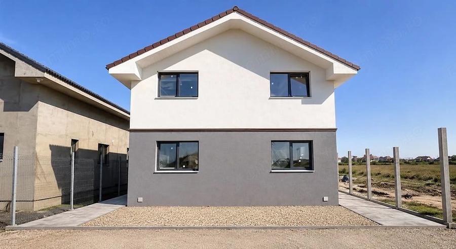 Comision 0% Duplex 2 dormitoare Giarmata Vii toate utilitatiile - 1