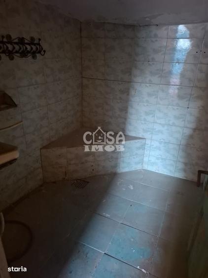 Casă cu 3 camere în Băltița