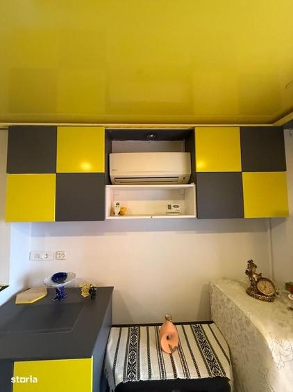 Apartament cu 2 camere decomandate, Burdujeni Cuza -Voda 2 - 13
