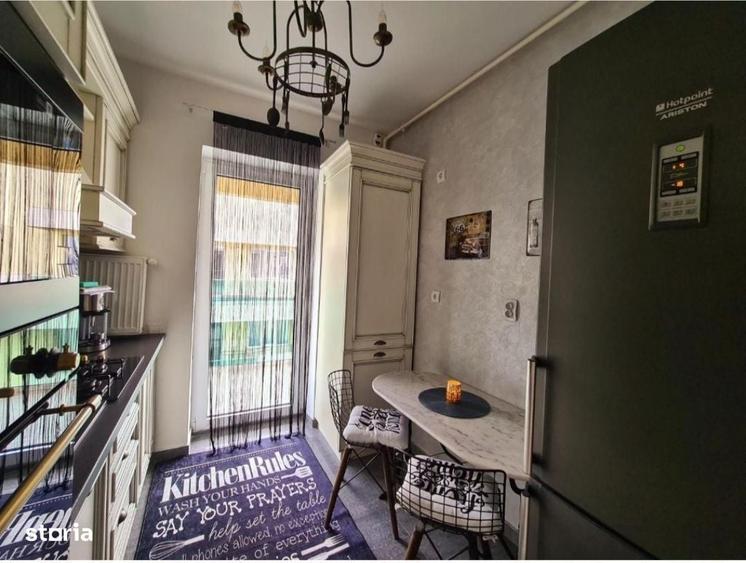 Apartament NOU 3 camere terasa mare complet mobilat/utilat - 7