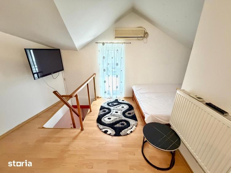 Apartament cu 2 camere în Micro 17