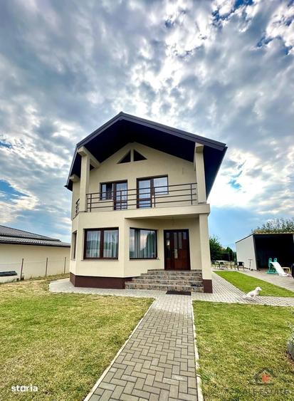 Casă cu 4 camere cu Teren 750 Mp în Mihai Viteazu