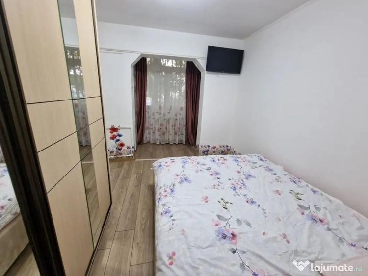 Apartament cu 2 camere nedecomandat în Găvana
