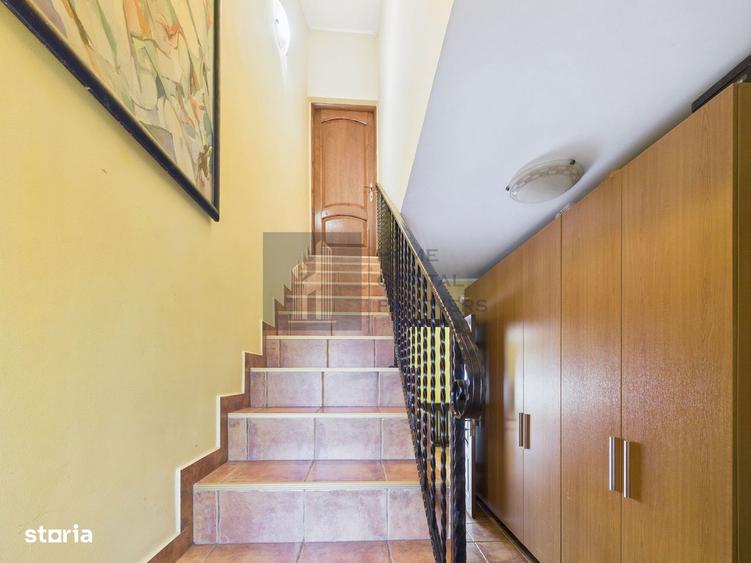 Casa de vanzare| Curte amenajata | 7 camere, garaj | Snagov - 11