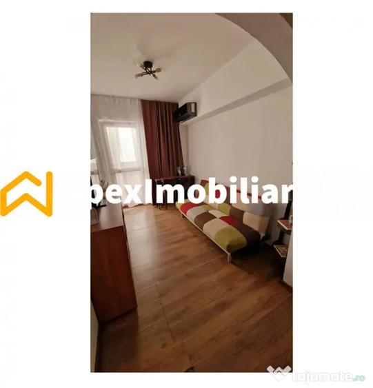 Apartament cu 2 camere decomandat în Moșilor