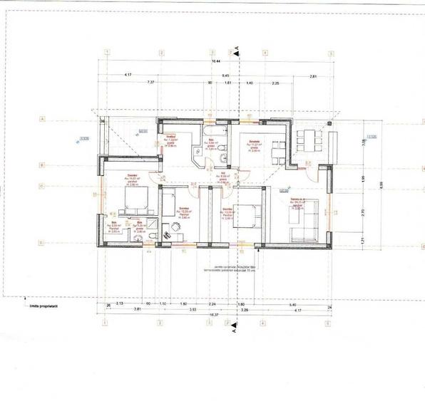 Casă cu 4 camere decomandat în Hărman