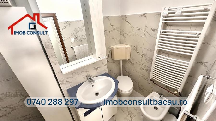 Apartament cu 2 camere decomandat în Banca Națională