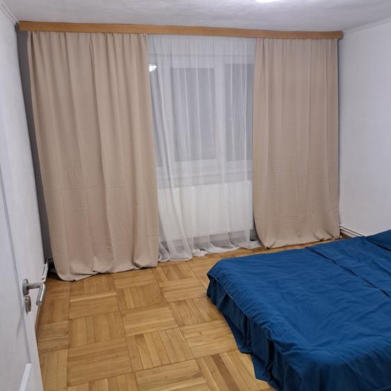 Apartament cu 2 camere semidecomandat în Frumușeni
