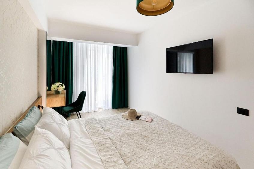 Apartament cu 2 camere decomandat, mobilat în Nord