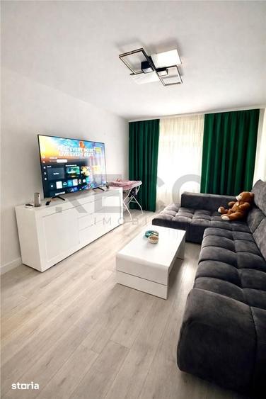 Apartament cu 3 camere în Calea Aradului