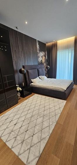 Apartament cu 3 camere decomandat, mobilat în Floreasca