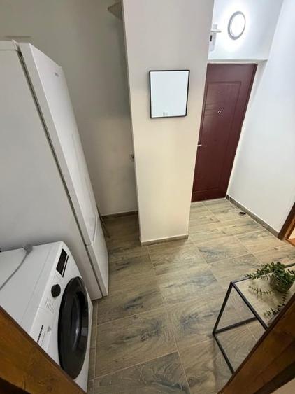 Garsonieră decomandată, mobilată în Pantelimon