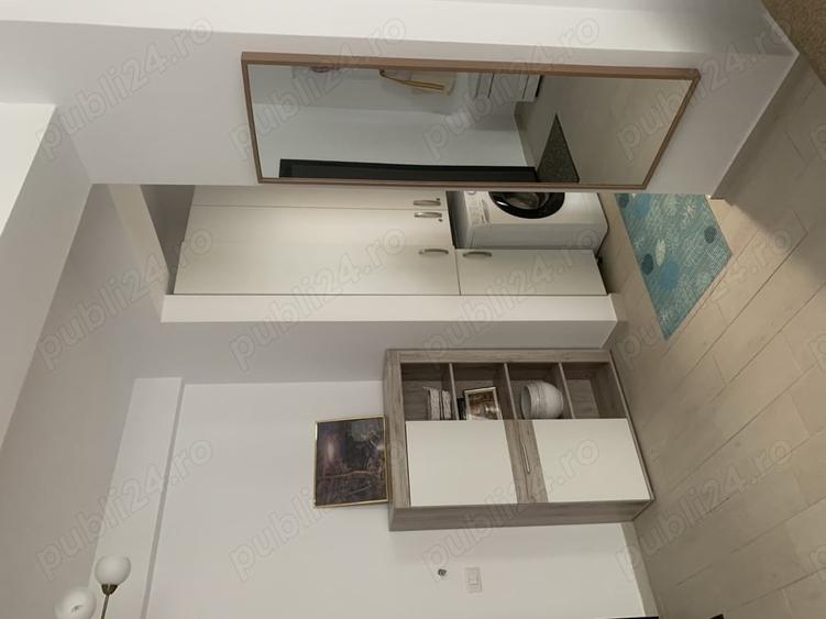 Apartament cu 2 camere semidecomandat în Mamaia