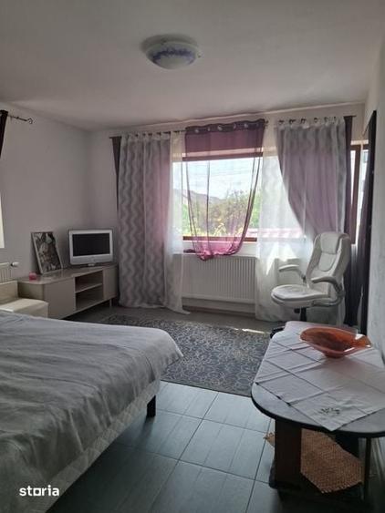 Apartament cu 2 camere în Valea Lupului