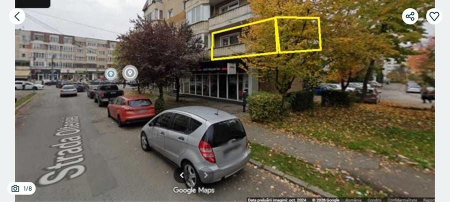 Apartament cu 2 camere decomandat în Traian