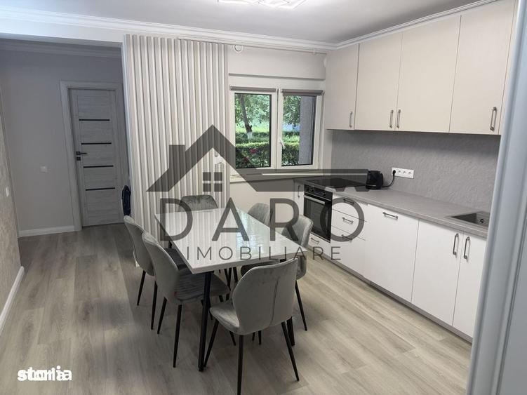 Apartament cu 3 camere în Mureșeni