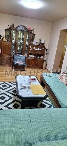 Apartament cu 2 camere semidecomandat în Tipografilor