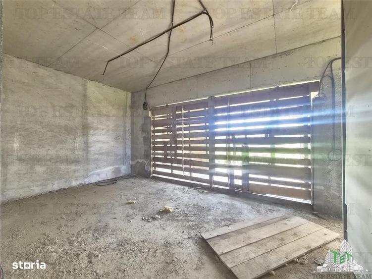 Casă cu 4 camere cu Teren 1372 Mp în Ghermănești