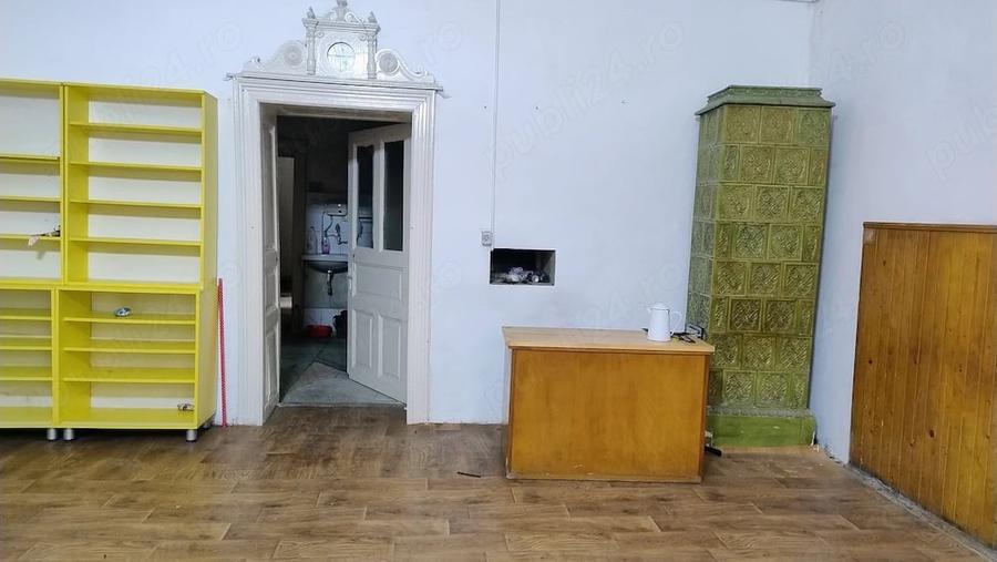 Spațiu comercial, de 96 mp, în Rodna
