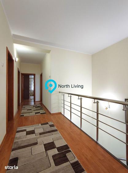 Vila individuala | Curte 400 mp | Garaj 2 auto | zona Pipera - 5