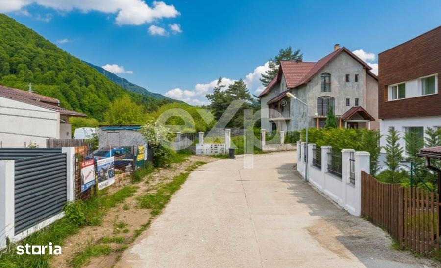 Casă cu 4 camere cu Teren 292 Mp în Bunloc