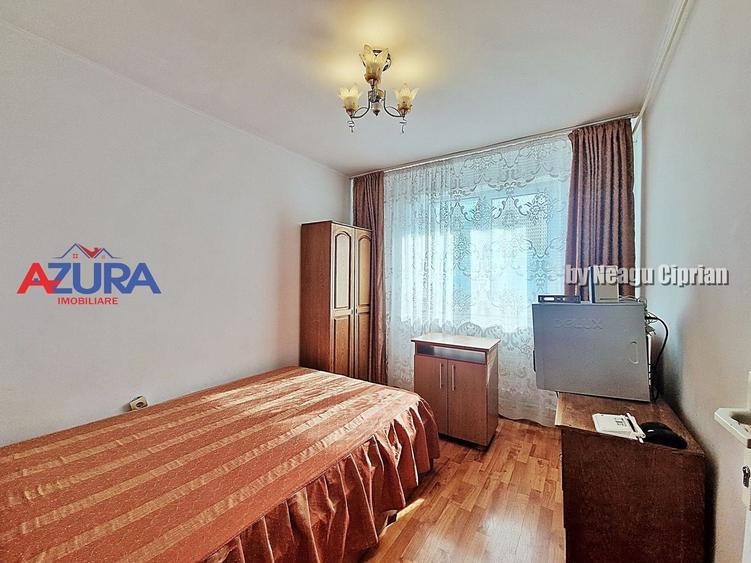 Apartament cu 2 camere semidecomandat, mobilat în Trivale