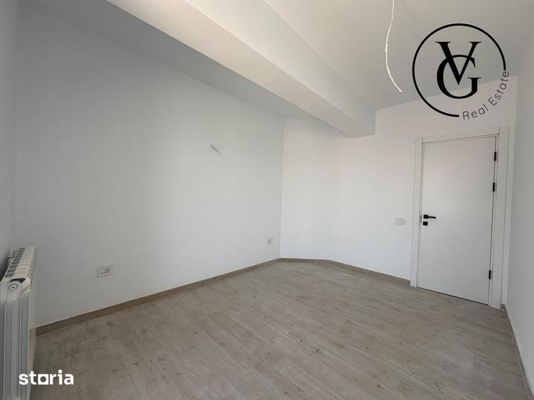 Apartament cu 2 camere semidecomandat în Nord