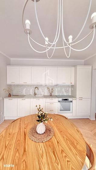 Apartament cu 3 camere în Florești