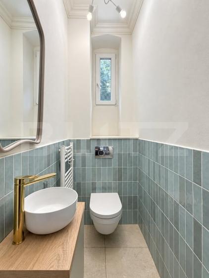 Apartament cu 4 camere circular, mobilat în Sinaia