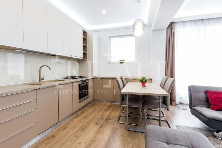 Inchiriere apartament 2 camere | Terasa vedere lac, Parcare, Mobilat | Laguna - 6