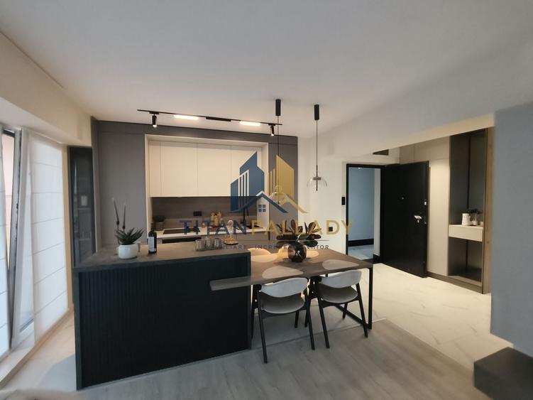 Apartament cu 4 camere decomandat în Theodor Pallady