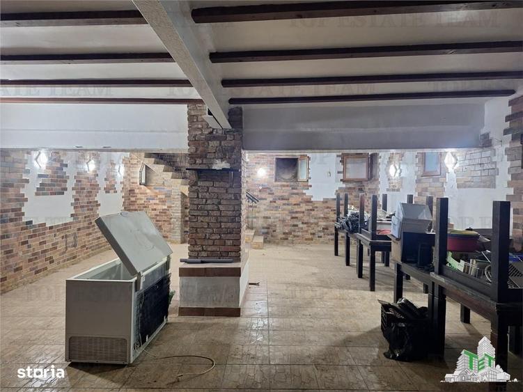 Spațiu comercial, de 275 mp, în Ultracentral