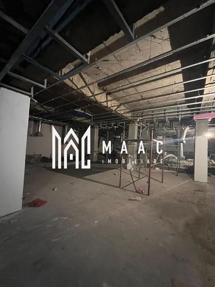 Spațiu comercial, de 750 mp, în Ultracentral