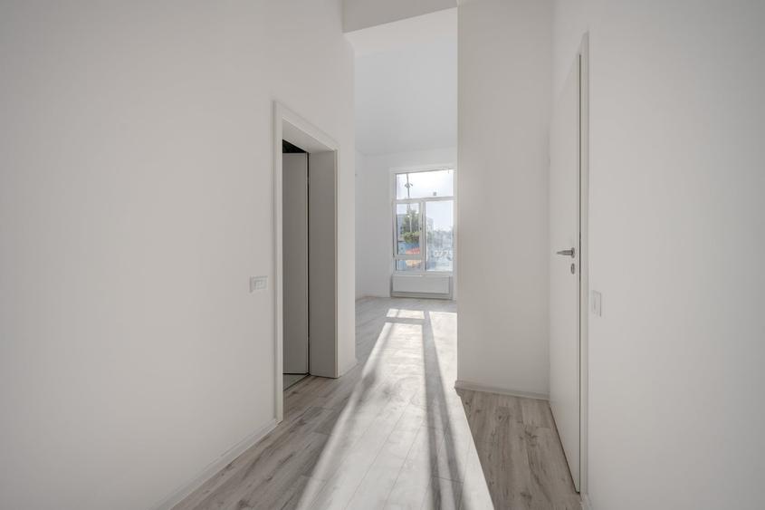 Apartament cu 2 camere decomandat în Militari