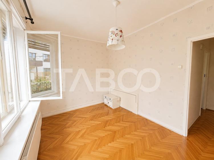 Apartament la casa de inchiriat 3 camere zona Sub Arini din Sibiu - 3