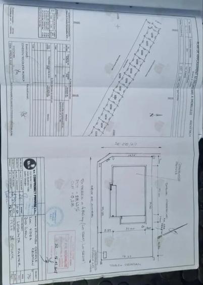 Casă cu 4 camere în Vidra