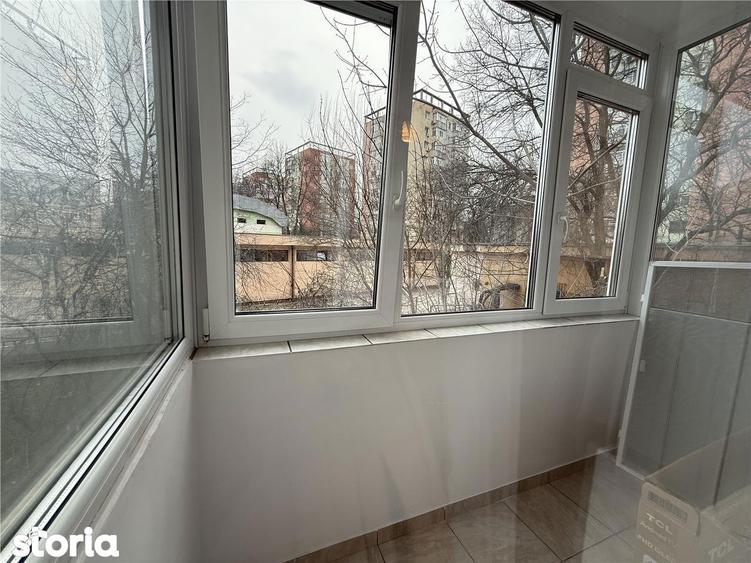 Apartament cu 2 camere, mobilat în Podu Roș