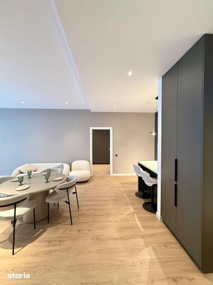Apartament cu 3 camere de inchiriat // ONE North Lofts - 14