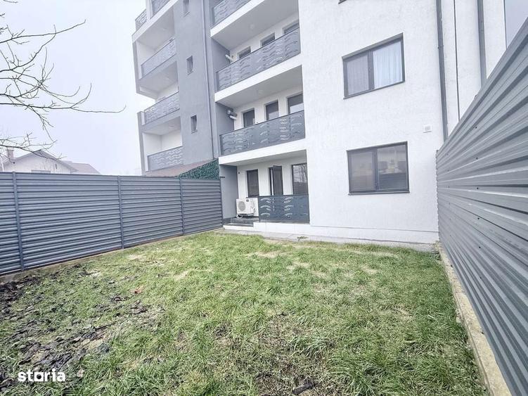 Apartament 2 camere cu curte proprie si parcare - prima inchiriere - 15