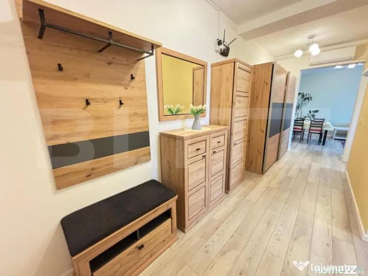 Apartament cu 2 camere decomandat în Dumbrăvița